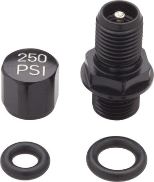 RockShox Dropper Post Parts RockShox Reverb Stealth Air Valve Assembly