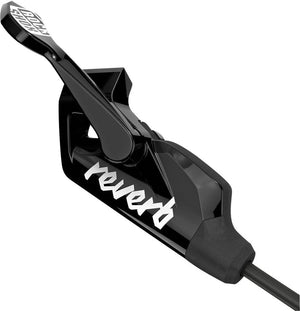 RockShox Dropper Seatpost Remote RockShox Reverb 1x Remote Upgrade Kit - Left Below MMX A2-B1