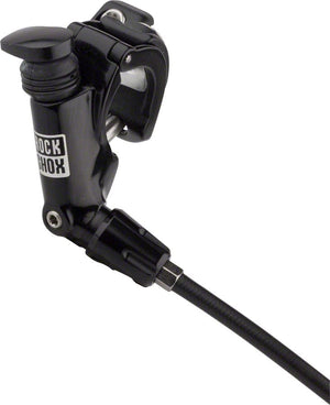 RockShox Dropper Seatpost Remote RockShox Reverb Stealth Remote Lever Assembly Right MMX Connectamajig A2-B1