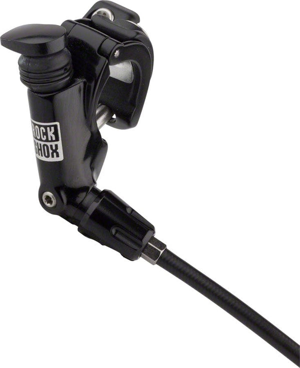 RockShox Dropper Seatpost Remote RockShox Reverb Stealth Remote Lever Assembly Right MMX Connectamajig A2-B1