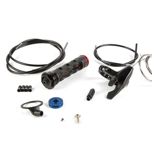 RockShox Fork Remote Kits RockShox 00.4318.002.014 One Loc Upgrade MCRL Push to Close 30 Gold(2014 -2017)