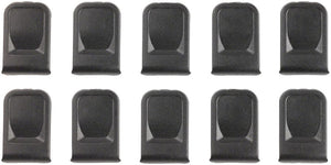 RockShox Fork Remote Kits RockShox Remote Plugs - TwistLoc Includes Rubber Tab For Lock/Unlock Icon Qty 10