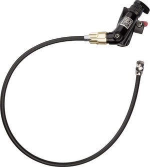 RockShox Fork Remote Kits RockShox Remote Xloc Left Gold Adjuster