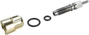 RockShox Fork Remote Kits RockShox XLoc Sprint/Full Sprint Suspension Remote Floodgate Adjuster Assembly Gold 2014-2016