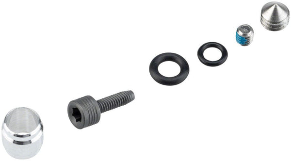 RockShox Fork Remote Kits RockShox XLoc Suspension Remote Service Kit for Monarch XX