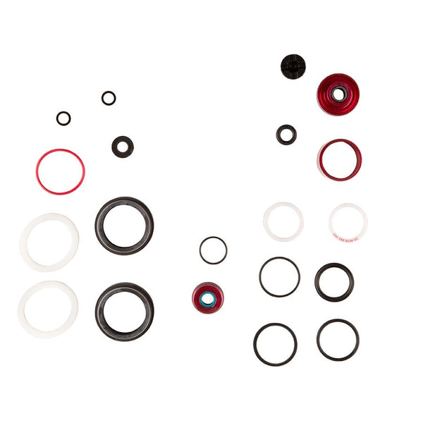 RockShox Fork Service Kits RockShox 200 Hour Service Kit for Lyrik Base D1