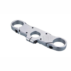 RockShox Fork Uppers RockShox Upper Crown for Boxxer Short Grey - 10 OS 11.4018.099.000