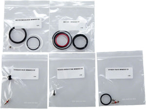 RockShox Rear Shock Parts & Service Kits RockShox Basic Service Kit Full for Monarch XX (2012-13)