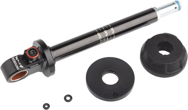 RockShox Rear Shock Parts & Service Kits RockShox Rear Shock Damper Shaft Assembly - Super Deluxe Coil Standard Shaft Eyelet 67.5mm A1-A2