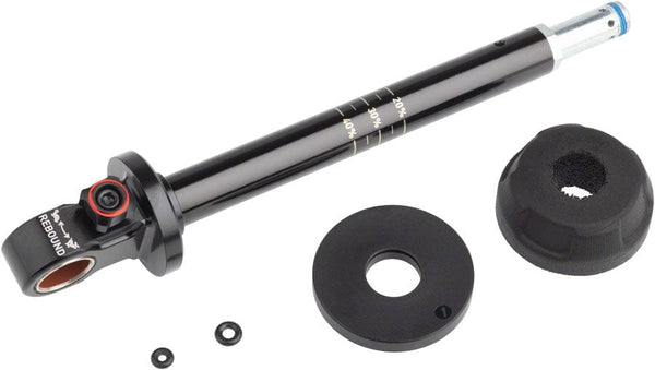RockShox Rear Shock Parts & Service Kits RockShox Rear Shock Damper Shaft Assembly - Super Deluxe Coil Standard Shaft Eyelet 70mm A1-A2