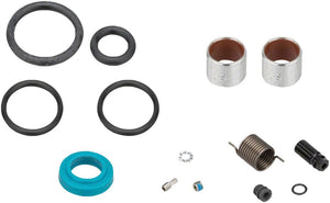 RockShox Rear Shock Parts & Service Kits RockShox Rear Shock Service Kit - 200 Hour/1 Year Super Deluxe Coil/Remote A1-A2 2018+