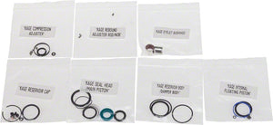 RockShox Rear Shock Parts & Service Kits RockShox Rear Shock Service Kit Kage 2013+ Not Compatible With Pre- 2013 Editions
