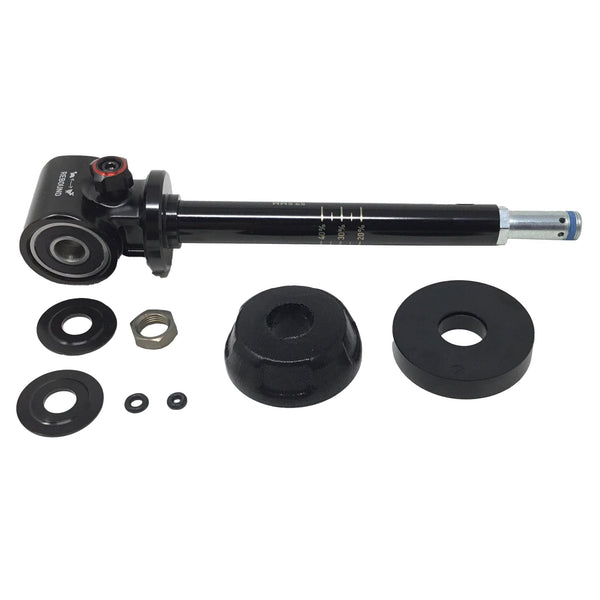 RockShox Rear Shock Spring RockShox Damper Shaft SuperDlx Coil A1-A2 57.5mm Bearing Eye