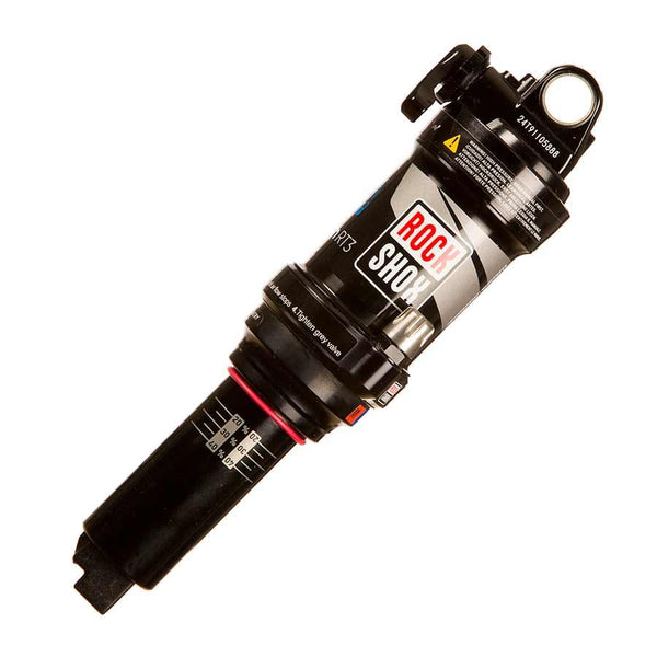 RockShox Rear shocks RockShox Monarch RT3 Rear shock 197x48 Shaft Eyelet: Standard Body Eyelet: Shock Block