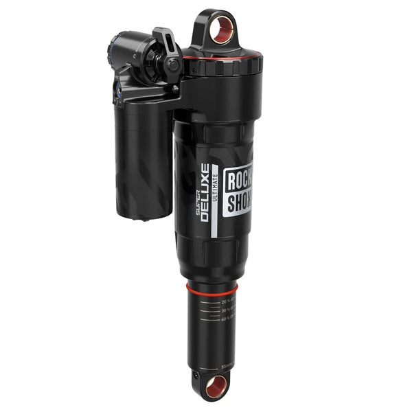 RockShox Rear Shocks RockShox SuperDlx Ultimt RC2T Shock (230x57.5mm) Std Mount >
