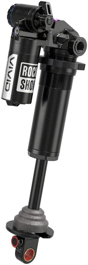 RockShox Rear Shocks RockShox Vivid Coil Ultimate RC2T Rear Shock - 205 x 57.5 mm Reb 55 / Comp 30 L/O2 Standard Trunnion C1