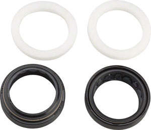 RockShox Seal Kit RockShox Dust Seal/Foam Ring Set BLK Flangeless 32mm x 41mm Seal Fits- Bluto/RS-1/SID B1 2017+ 32mm Boost Forks