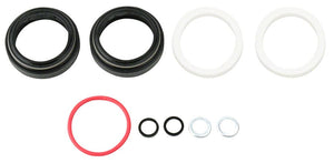 RockShox Seal Kit RockShox Dust Wiper Kit - 30mm Flangeless Low Friction Dust Wipers 10mm Foam Rings - Judy Silver/Judy Gold BOOSTâ„¢ FORKS