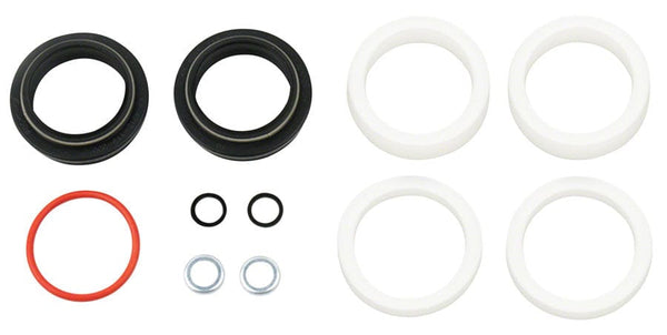 RockShox Seal Kit RockShox Dust Wiper Kit - 32mm Flanged Low Friction 5mm 10mm Foam Rings - SID/Revelation/Reba/Argle/Sektor/TORA/Recon/XC32