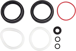RockShox Seal Kit RockShox Dust Wiper Kit - 38mm Flangeless Ultra-low Friction SKF 6mm Foam Rings - ZEB A+/2021+