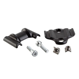 RockShox Seatpost Parts and Accessories RockShox Saddle Rail Clamp Kit w/ Bolts Reverb