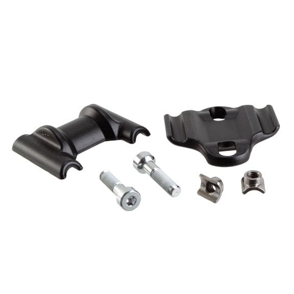 RockShox Seatpost Parts and Accessories RockShox Saddle Rail Clamp Kit w/ Bolts Reverb