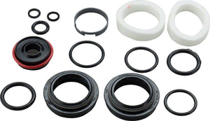 RockShox Service Kit RockShox Fork Service Kit Basic Revelation A5 non-Boost 2017 Includes Solo Air Sealheads