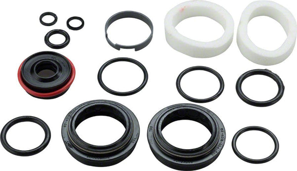 RockShox Service Kit RockShox Fork Service Kit Basic Revelation A5 non-Boost 2017 Includes Solo Air Sealheads