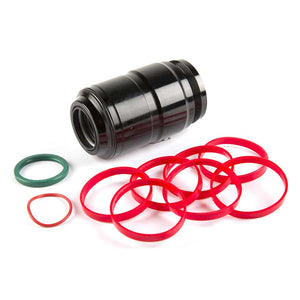 RockShox Shock Accessories RockShox 00.4018.783.004 Debonair Air Can Upgrade 165x38mm