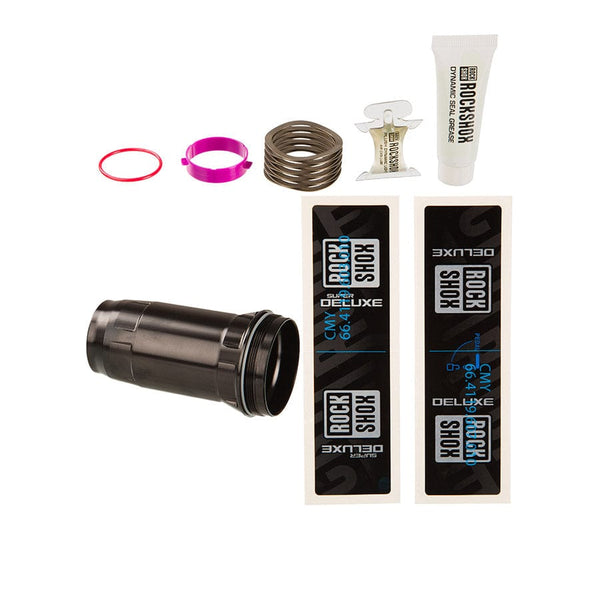 RockShox Shock Air Cans RockShox SDLX C1 Air Can Progressive 67.5-75mm