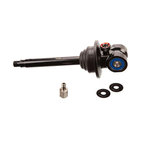 RockShox Shock Damper Shafts RockShox Damper Shaft Assy for SDLC B1 Bearing Eyelet 75mm