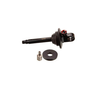 RockShox Shock Damper Shafts RockShox Damper Shaft Assy for SDLC B1 Standard Eyelet 52.5mm