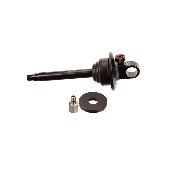RockShox Shock Damper Shafts RockShox Damper Shaft Assy for SDLC B1 Standard Eyelet 72.5mm