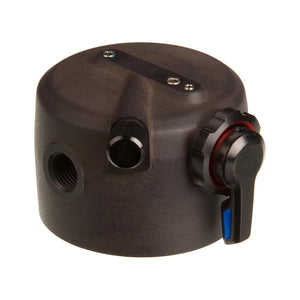 RockShox Shock Eyelet Parts RockShox DLX Select+ Eyelet Assembly Trunnion 11.4118.073.011