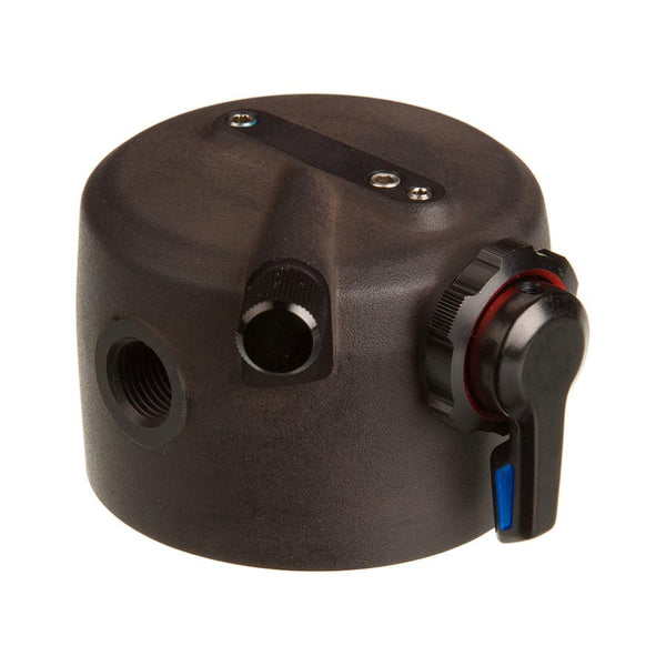RockShox Shock Eyelet Parts RockShox DLX Select+ Eyelet Assembly Trunnion 11.4118.073.011