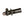 RockShox Shock Eyelet Parts Standard / 57.5-65Mm RockShox SDLX Coil Ult Eyelet Assembly
