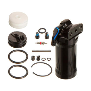 RockShox Shock Reservoir Parts 67.5-75Mm RockShox Super Deluxe Reservoir Assembly