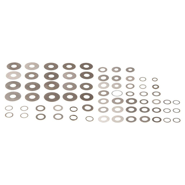 RockShox Shock Tuning Parts RockShox Deluxe C2 Tune Assembly