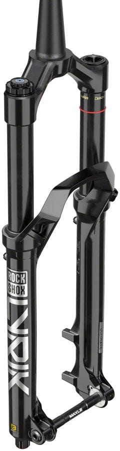 RockShox Suspension Fork 160Mm / 44Mm / Black RockShox Lyrik Ultimate Charger 3 RC2 Suspension Fork - 27.5"