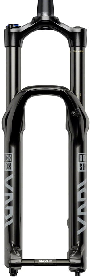 RockShox Suspension Fork 170Mm RockShox Yari RC Suspension Fork - 15 x 110 mm 46 mm Offset, Black, B3