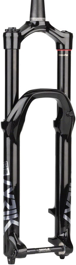 RockShox Suspension Fork 37Mm RockShox Lyrik Ultimate Charger 2.1 RC2 Suspension Fork - 170 mm 15 x 110 mm, Black, C3