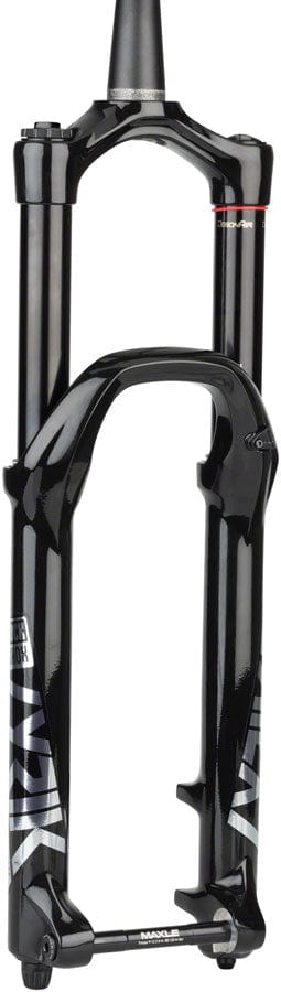 RockShox Suspension Fork 46Mm RockShox Lyrik Ultimate Charger 2.1 RC2 Suspension Fork - 170 mm 15 x 110 mm, Black, C3