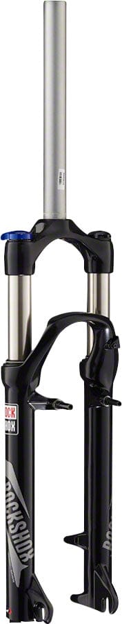 RockShox Suspension Fork RockShox 30 Silver TK Suspension Fork - 26" 100 mm 9 x 100 mm 40 mm Offset Gloss BLK A3