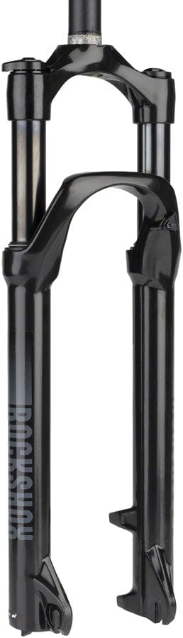 RockShox Suspension Fork RockShox Judy Silver TK Suspension Fork - 27.5" 120 mm 9 x 100 mm 42 mm Offset BLK A3