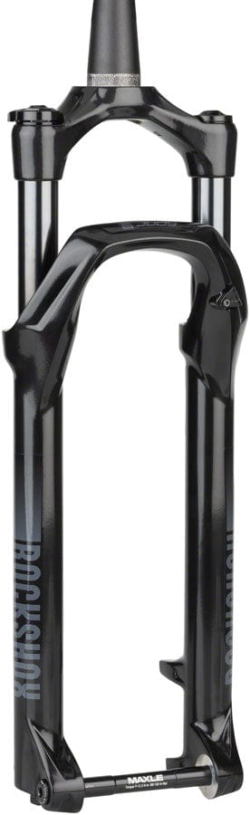 RockShox Suspension Fork RockShox Judy Silver TK Suspension Fork - 29" 100 mm 15 x 110 mm 51 mm Offset BLK A3