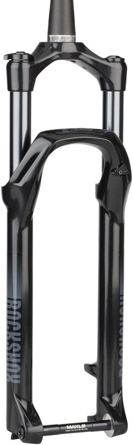 RockShox Suspension Fork RockShox Judy Silver TK Suspension Fork - 29" 120 mm 15 x 110 mm 51 mm Offset BLK A3