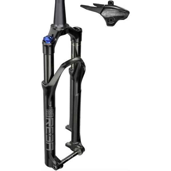 RockShox Suspension Fork RockShox Reba RL Taper 29" Remote 15x110 51 100mm Blk  >