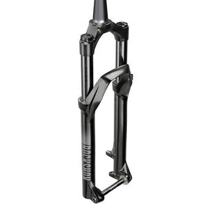 RockShox Suspension Fork RockShox Recon Silver RL D1 Suspension Fork 27.5'' Air 120mm 1-1/8'' QR Rake: 42mm Black