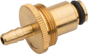 RockShox Suspension Tools RockShox Bleed fitting Charger Damper
