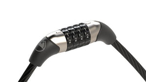 RockyMounts Locks RockyMounts Curly Combo Cable Lock